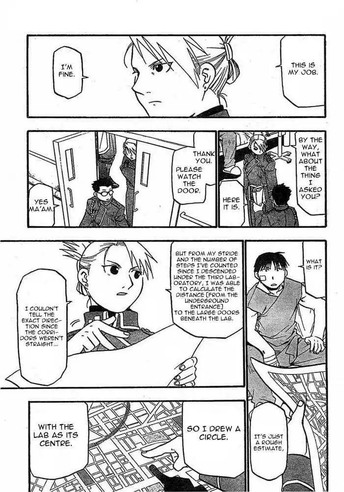 Full Metal Alchemist Chapter 40 16